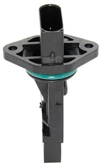 Luftdurchflussmesser für Kraftfahrzeuge und Motorr 0280217114 0000940948 Luftmassenmesser-Sensor, kompatibel mit MERCEDES-BEN W163 W202 S202 C208 A208 W210 S210 R170 638 903 4-t CDi Sensor des Luftqua