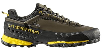 LA SPORTIVA TX5 Low GTX - Herren Wanderschuh - Carbon/Yellow