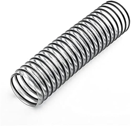 Pizgear 5Pcs Lower Duct Hose, for Shark, NV601 Vacuum Cleaner, for Hoover, Vacuum Cleaner Head Repair Hose(Black 4)