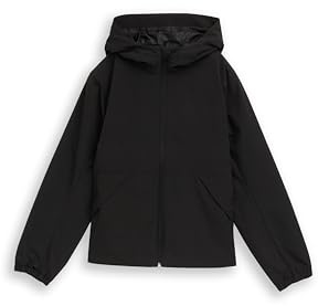 TOM TAILOR Kinder Windbreaker mit Kapuze