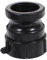 Holibanna Raccordo Rapido Cam Fitting Npt per Tubo Adattatore Ibc Tote Facile Sgancio e Collegamento Materiale Alta per Potabile e Applicazioni