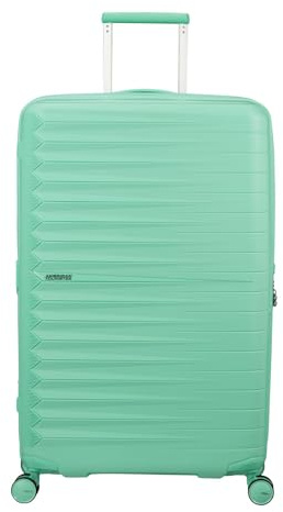 American Tourister Fastforward Spinner 78/29 TSA EXP Trolley Jelly Mint