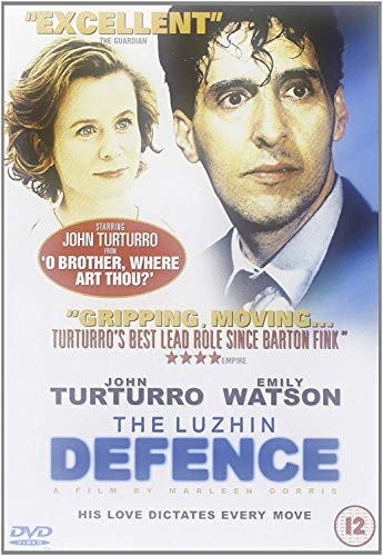 Luzhin Defence [UK Import]