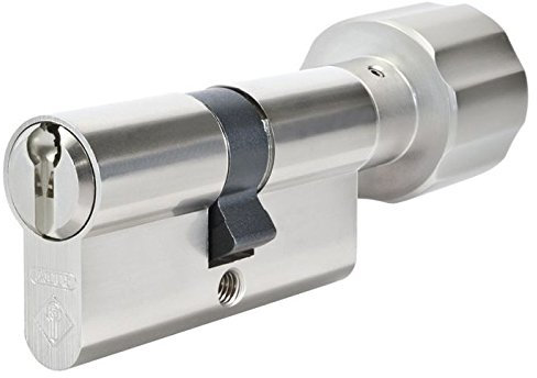 ABUS Vitess 2000 Knaufzylinder 45/40K (K=Knaufseite) inkl. 3 Schlüssel