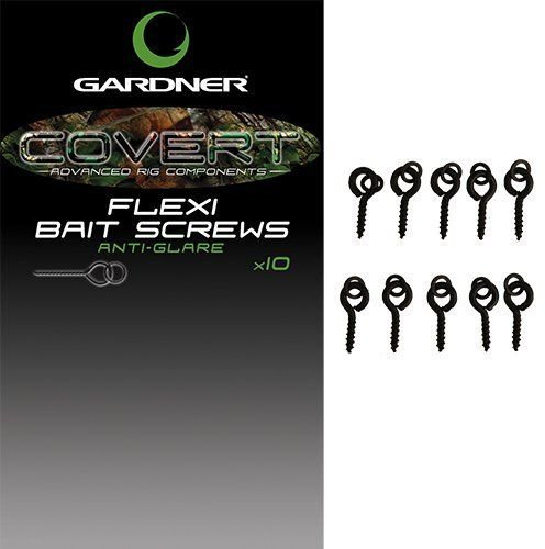 First4Fishing Flexi Bait Screws