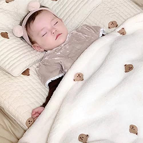 Himmel Babyzimmer Baldachin Weiß Betthimmel Tüll Vorhang Kinderzimmer Moskitonetz Bett Baby Zelt Spielen Zimmerdekoration für Kinder Mädchen Jungen Geschenk BNTE003