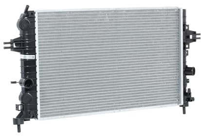 RIDEX 470R0338 Radiador refrigeración del motor