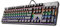 Trust Gaming GXT 865 Asta Clavier Mécanique Gamer RGB, Commutateurs de Touche Rouges (Red Switches), Linéaires & Silencieux, N-Key Rollover, Anti-Ghosting, Structure Supérieure en Métal - AZERTY