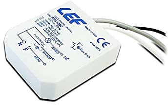 LEF RPS400 - Relè Passo-Passo elettronico Silenzioso