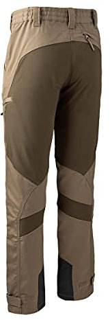 Deerhunter Rogaland Stretchhose Contrast - Abenteuer Grün