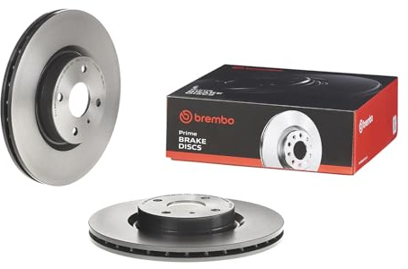 BREMBO 09.C391.21 Brake Disc