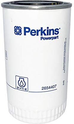 FILTRO OLIO 2654407 PERKINS - OIL FILTER