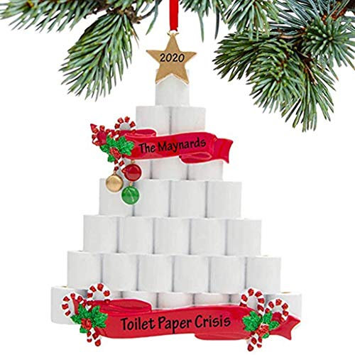 Ansenesna Anhänger Weihnachten Deko Schmuck Weihnachtsanhänger Kunststoff Weihnachtsdeko Weihnachtsbaum Christbaumschmuck