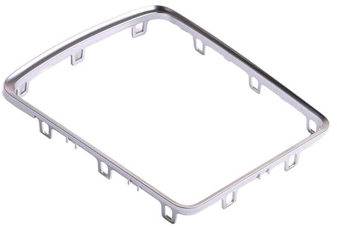 WXZOS Cadre de levier de vitesse pour console centrale Audi S5 RS5 Q5 A4 A5