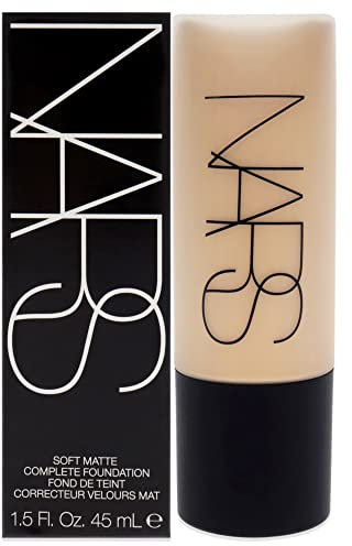NARS Soft Matte Complete Foundation -3 Stromboli For Women 1.5 oz Foundation