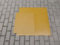Rüttlerunterlage 450 x 500 x 6 mm PU Rüttelmatte Rüttelplatte Vibrationsplatte