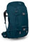 Osprey Europe Damenrucksack, 50 l, Night Jungle Blue, Einheitsgröße