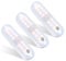 MERTTURM Wireless Motion Sensor Night Light, 3 Motion Modes x 3 Colors x Brightness Dimmable Cabinet Light,1600mAh Rechargeable&Touch Control Magnetic Light to Wardrobe, Closet, Hallway, Stair[3PACK]