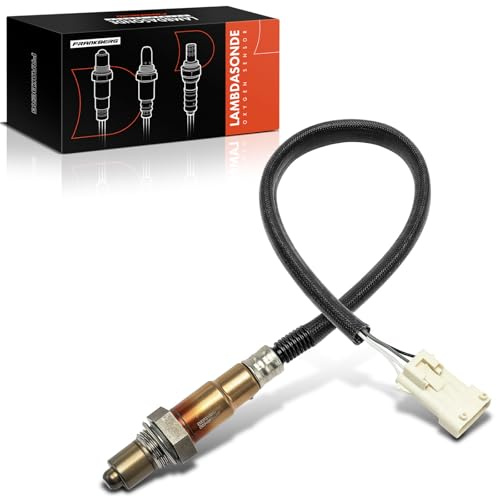Frankberg Lambdasonde ES10795 | Kompatibel mit 406 Break 8E/F, C5 I Break DE, Xsara N1, 607 9D 9U, Berlingo/Berlingo First MPV GFK GJK MF, 306 7B N3 N5