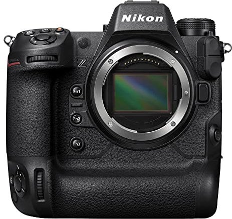 Expert Shield screen protector for Nikon Z9 (w/top LCD) - Glass