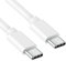 KP TECHNOLOGY Fast Charging Cable For Samsung Galaxy Z Fold 7 / Z Flip 7 / Z Fold 6 / Z Flip 6 / Z Flip 5 / Z Fold 5 / Z Fold 4 / Z Flip 4 / Z Fold 3 / Z Flip 3 5G [1m] Type C Charger Cable (WHITE)