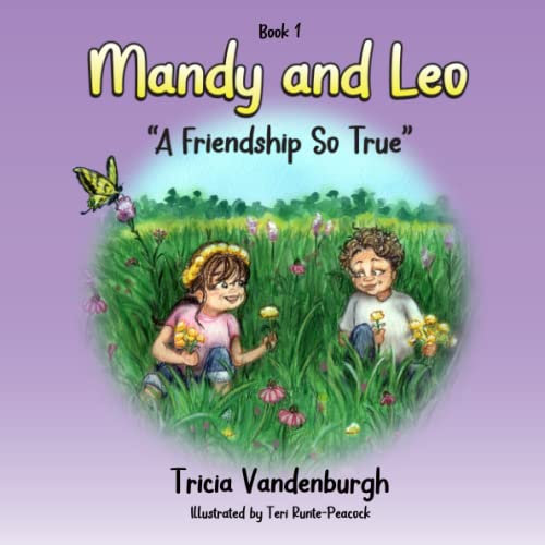 Mandy and Leo A Friendship So True