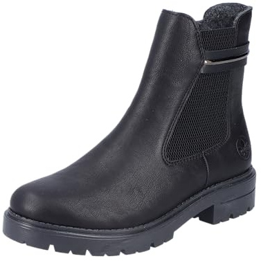 Rieker Herren 32052 Chelsea-Boot