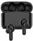 RED5 Premium Wireless Earbuds with True Wireless Stereo Audio in Black - Complete with Rechargeable Portable Charging Case, Type C USB cable