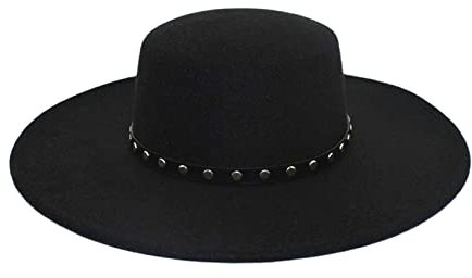 Fedora-Hüte für Männer und Frauen, eleganter Winter-Woll-Eimerhut, 1920er-Jahre, Vintage-Cloche, Bowler-Hüte, Melone aus Velours, Flache Zylinder, Hüte mit breiter Krempe Kostüm Herren
