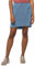 Jack Wolfskin Damen Sonora Skirt Rock, Elemental Blue, L
