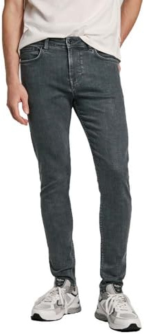 Pepe Jeans Herren Skinny Jeans PM207387 Jeans, Grey (Denim-UI0),