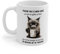 Jm-Déco Mug - Touche Pas à Mon café - Idée Cadeau - Tasse Originale en céramique Humour Drôle Fun (Chat 1)