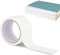 Sliverdew 33 ft Book Binding Tape 2 Inch Wide Book Repair Tape Cloth Bookbinding Repair Tape for for Old Books Repairing Reinforcing Protecting and Covering (White)