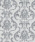 Rasch Tapeten 315615 - Vliestapete mit Ornamenten in Silbergrau aus der Kollektion Color your life - 10,05 m x 0,53 m (LxB)