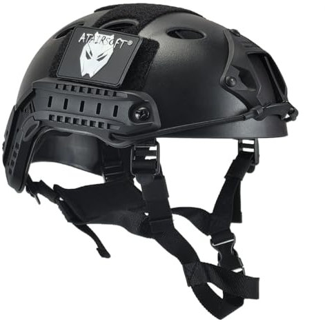 Kecrotac Armee Militär Stil SWAT Kampf PJ Fast Helm für CQB Airsoft Paintball Schießen