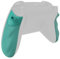 eXtremeRate Flexor Rubberized Side Rails Grips Trigger Stop Kit for Xbox Series X/S Controller, Anti-Slip Ergonomic Trigger Stopper Handle Grips for Xbox Core Controller – Teal Green