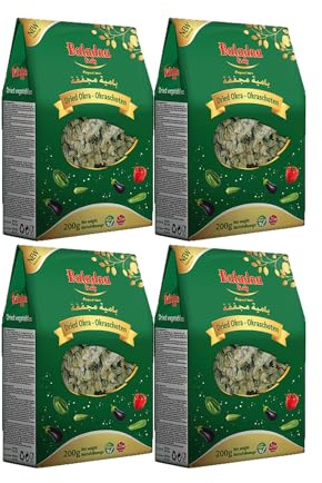 Baladna Okraschoten Halal 150 g x 2 Pcs