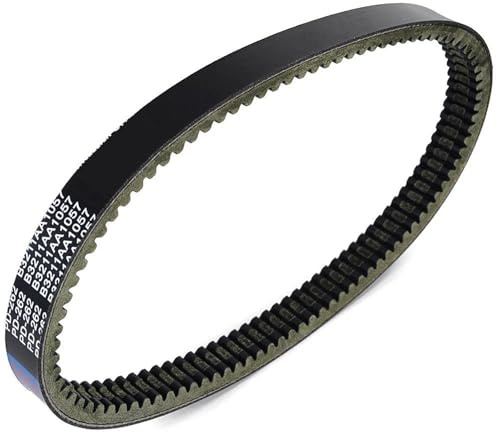 Courroie De Transmission pour Moto pour Bellier VX550 VX650 XLD 502 XLD 503 Aixam 400 D 300 ECO pour Tasso King pour Codlice EPCOUR025 Courroie De Transmission