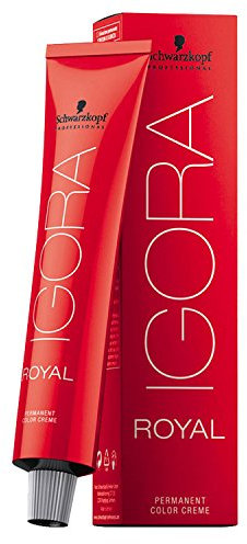Schwarzkopf Igora Royal 60 ml 7-1 Middenblond Cendré