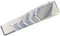 BISON Drehspaltkeil 800g, Aluminium