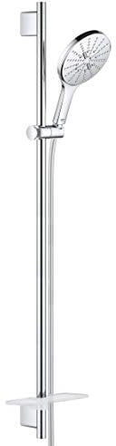 GROHE Rainshower 150 SmartActive | Brausestangenset 3 Strahlarten | chrom | 26593000
