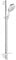GROHE Rainshower 150 SmartActive | Brausestangenset 3 Strahlarten | chrom | 26593000