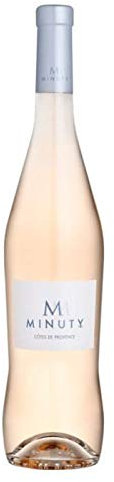 Vin rosé - M Minuty 2018 Côtes de Provence - Vin rosé de Provence