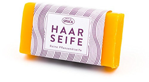 Made by Speick Bio Haarseife, Made by Speick (6 x 45 gr)