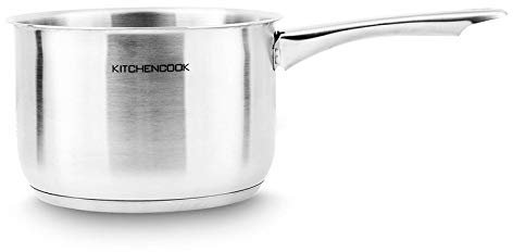 Casserole Inox Anti Adhésif 18cm Tfi Initial Kitchencook
