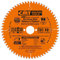 CMT ORANGE TOOLS 276.210.64M -LAMA CIRCOLARE PER ALLUMINIO HW 210x1.8/1.2x30+25 Z64 TCG NEG