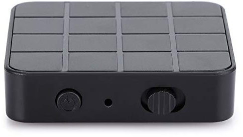 Drahtloser Audio-Sender-Empfänger für Bluetooth 5.0 TV-Computer Aux 3,5 mm mit USB-Netzkabel