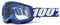 100% Unisex-Adult Strata 2 Sunglasses, Blau, Erwachsene