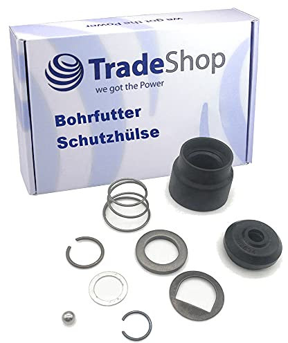 Trade-Shop SDS Plus - Mandrino per trapano Makita HR1830 HR2230 HR2460 HR2811F BHR162 BHR202 BHR240