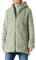 Urban Classics Damen Ladies Sherpa Jacket Jacke, softsalvia, 3XL